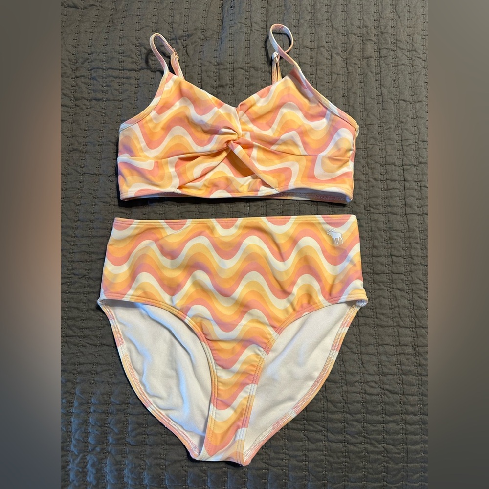 Abercrombie kids two-piece